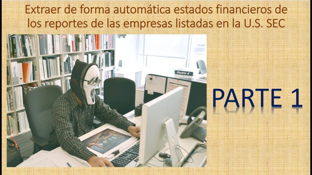 Cómo realizar reportes financieros automáticos con software