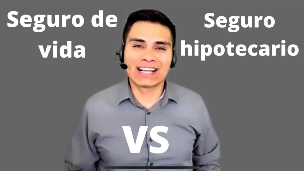 Comparativa de seguros de vida vinculados a créditos hipotecarios