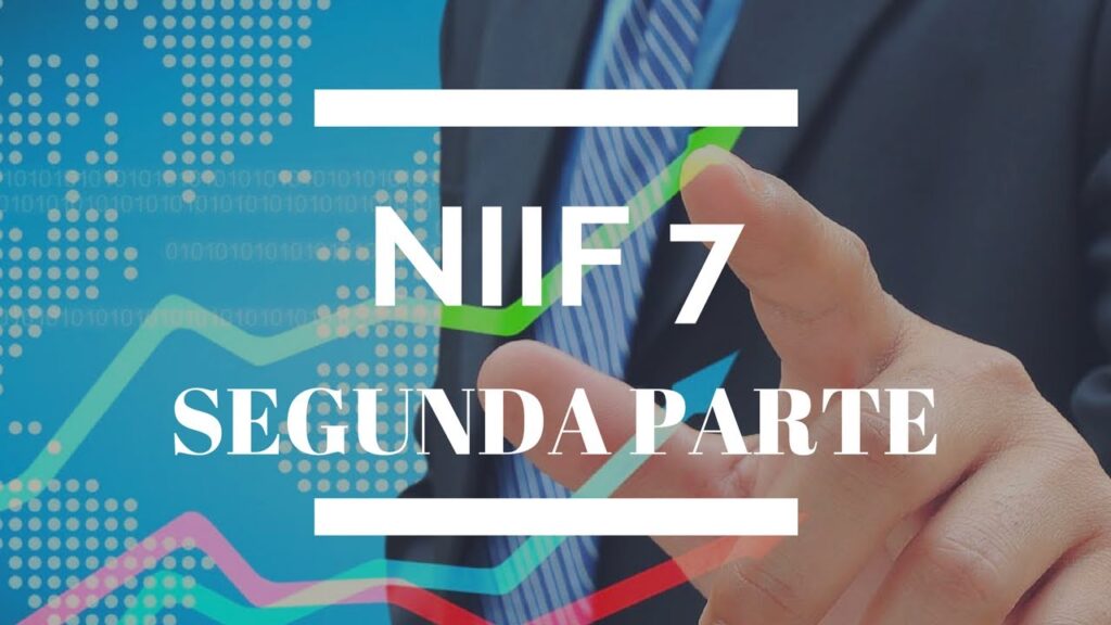 Guía para clasificar instrumentos financieros bajo NIIF 7