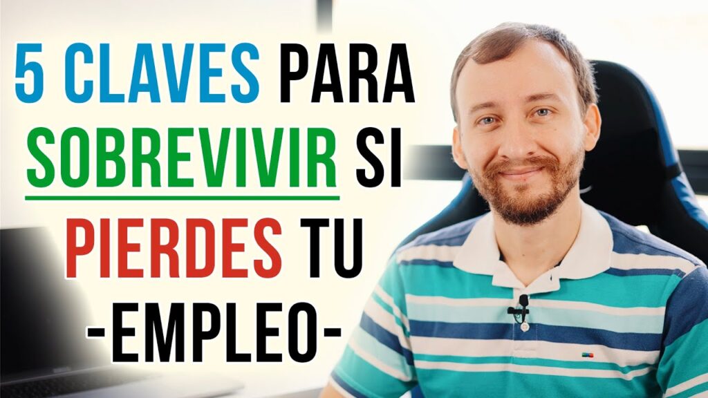 Qué hacer si pierdes tu fuente principal de ingresos