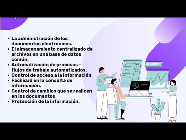 Qué software usar para la gestión documental contable