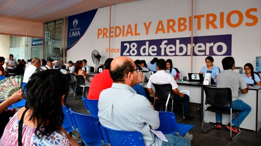 Todo sobre el impuesto predial en Perú