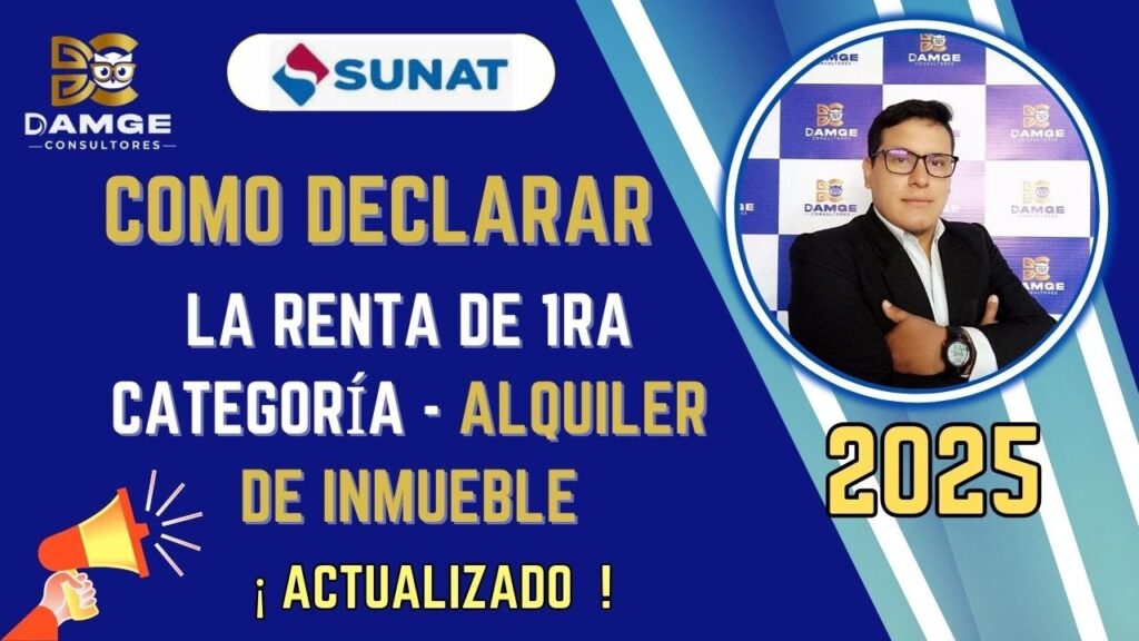 Cómo declarar alquileres en la renta anual