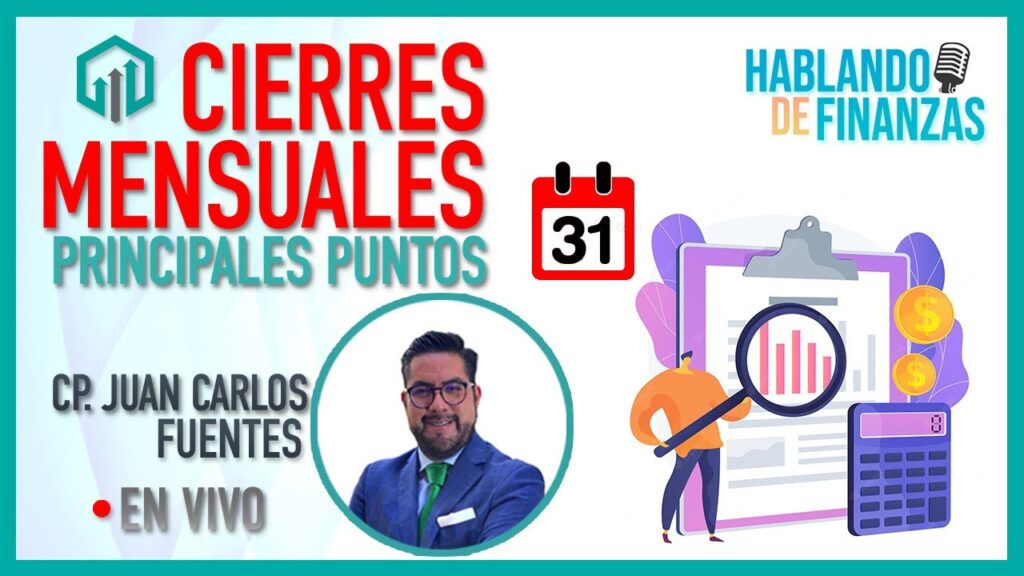 Cómo prevenir errores en el cierre contable mensual