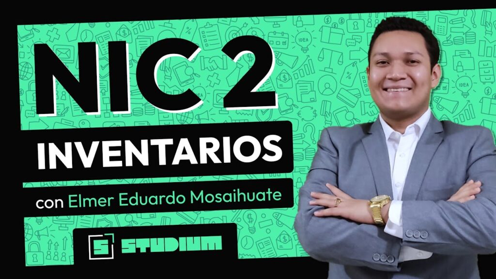 Ejemplo práctico de medición de inventarios bajo NIC 2