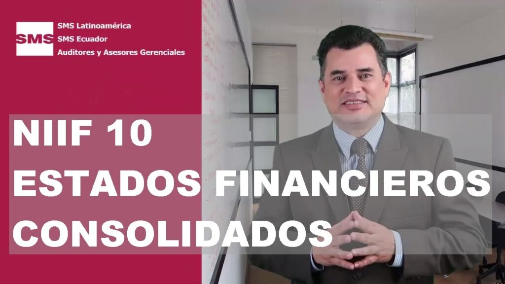 Errores comunes al aplicar NIIF 10 en estados financieros consolidados
