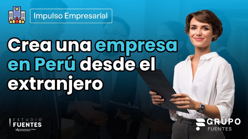 Cómo abrir una cuenta en el extranjero desde Perú