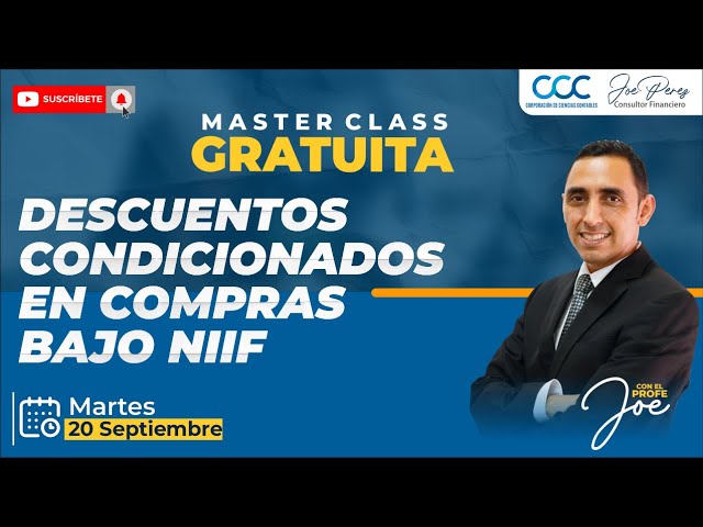 Cómo contabilizar descuentos comerciales bajo NIIF 15