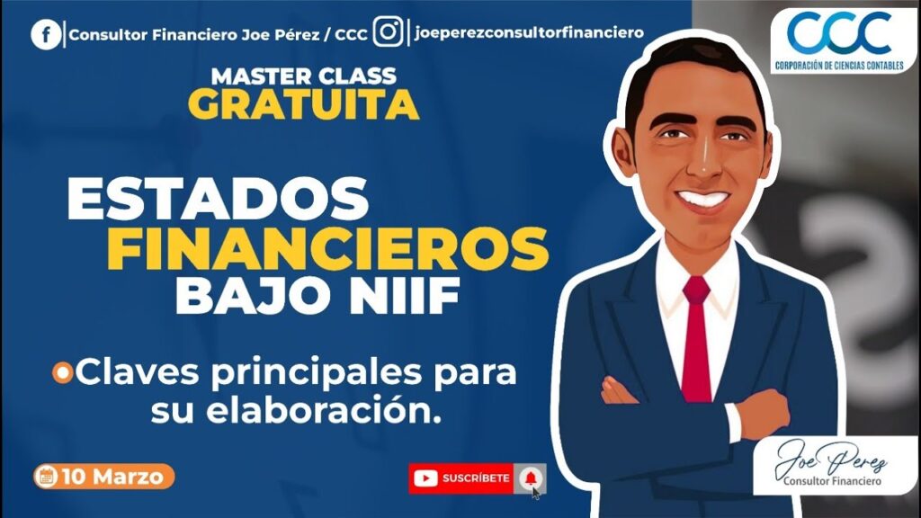 Cómo preparar estados financieros bajo NIIF para pequeñas empresas