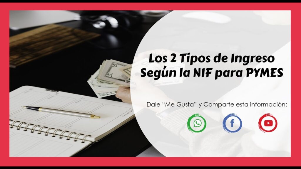 Diferencias entre reconocimiento de ingresos en NIIF y PCGE