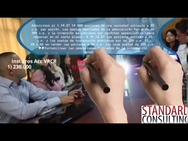 Guía para clasificar instrumentos financieros bajo NIIF 7