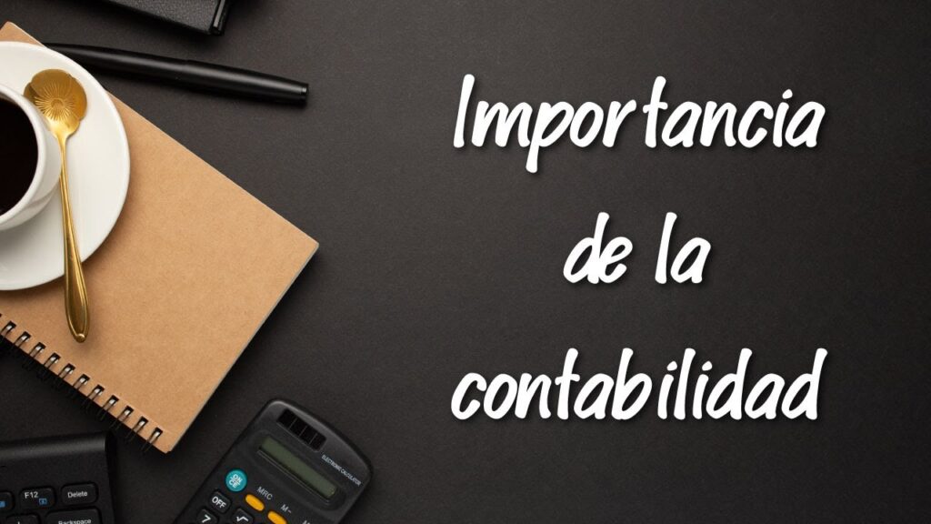 Importancia de mantener actualizada la contabilidad
