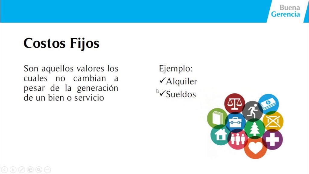 Qué son los costos fijos y variables en contabilidad