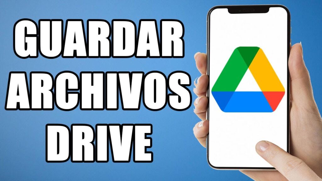 Cómo almacenar documentos contables en Google Drive