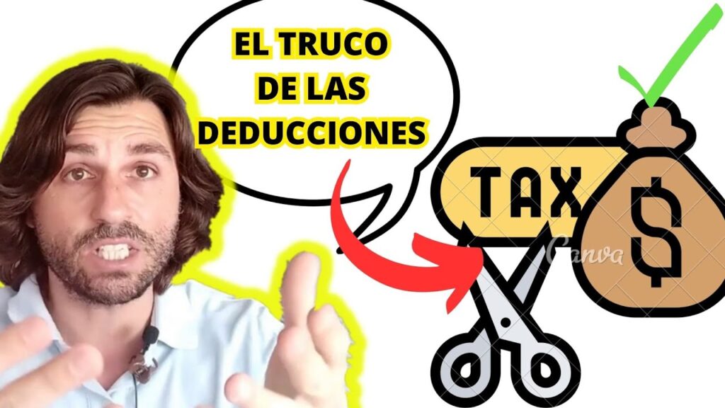 Cómo aprovechar las deducciones tributarias legales