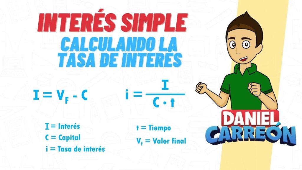 Cómo calcular la tasa de interés real de un crédito