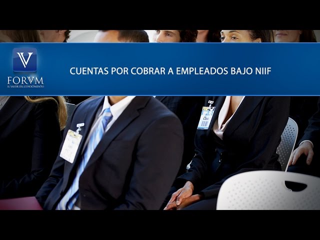 Cómo contabilizar pagos por terminación de empleados bajo NIIF