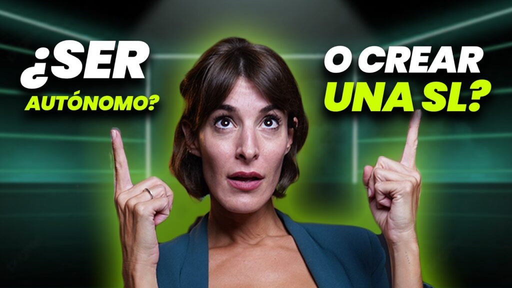 Diferencias entre ser autónomo y tener una empresa