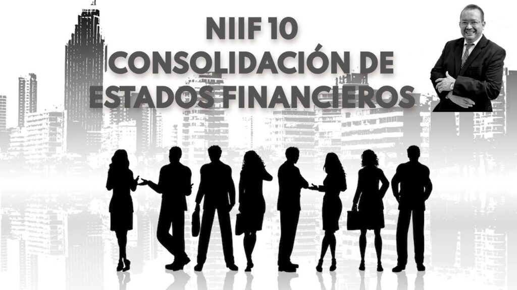 Errores comunes al aplicar NIIF 10 en estados financieros consolidados