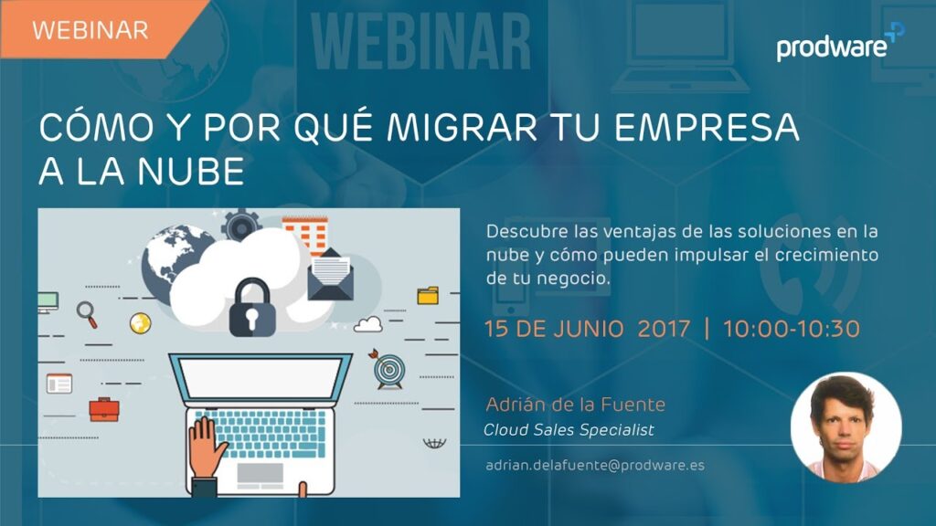 Qué considerar antes de migrar tu contabilidad a la nube