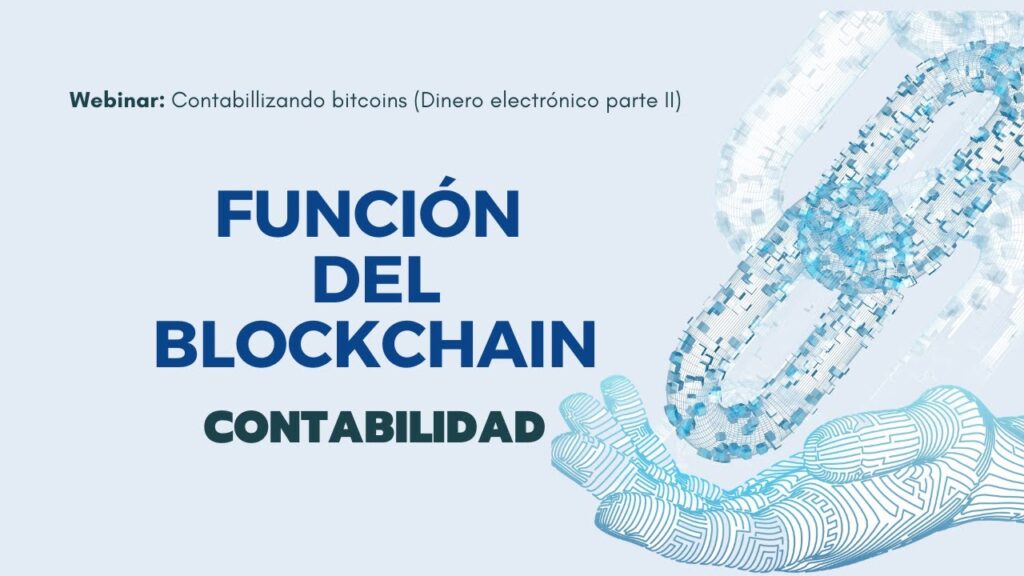 Qué es el blockchain y su impacto en la contabilidad