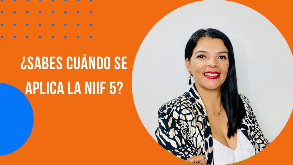 Aplicación de la NIIF 5 en desinversiones empresariales