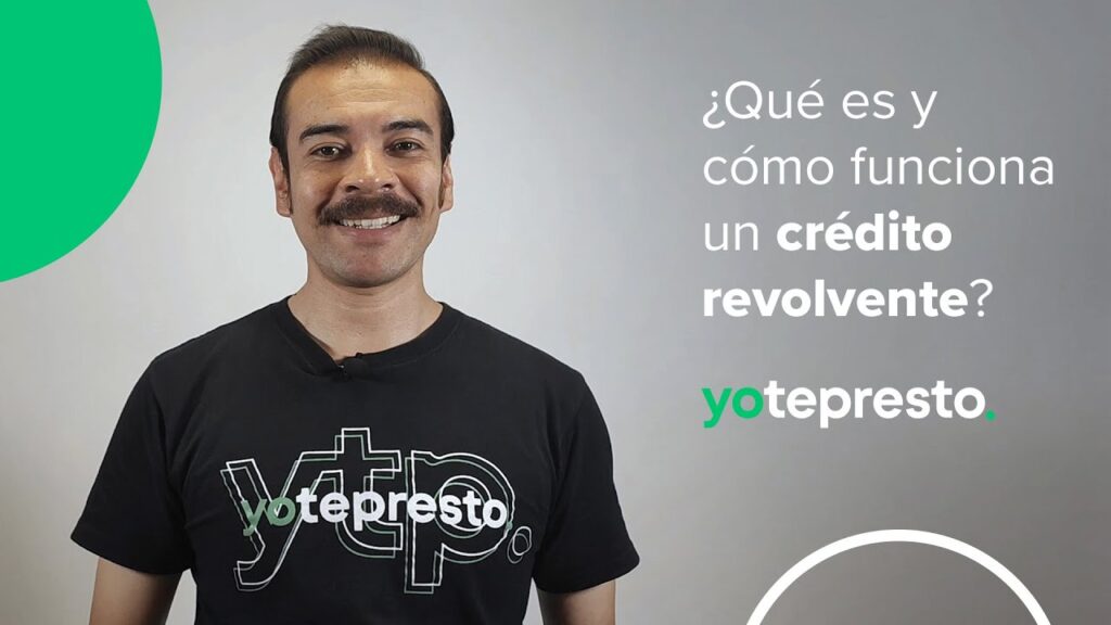 Cómo funcionan los créditos revolventes en los bancos