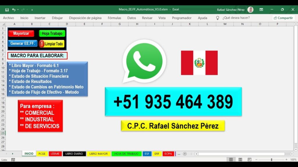 Cómo realizar reportes financieros automáticos con software