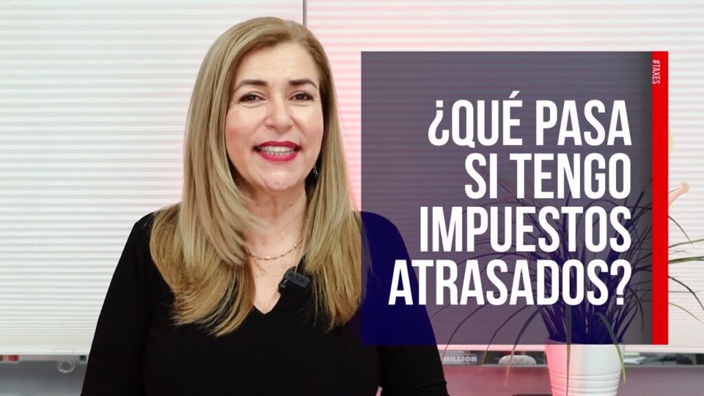 Cómo regularizar tus impuestos atrasados