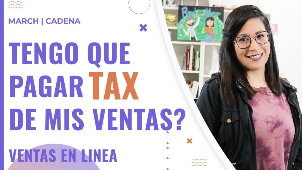 Cómo tributan los ingresos por ventas online
