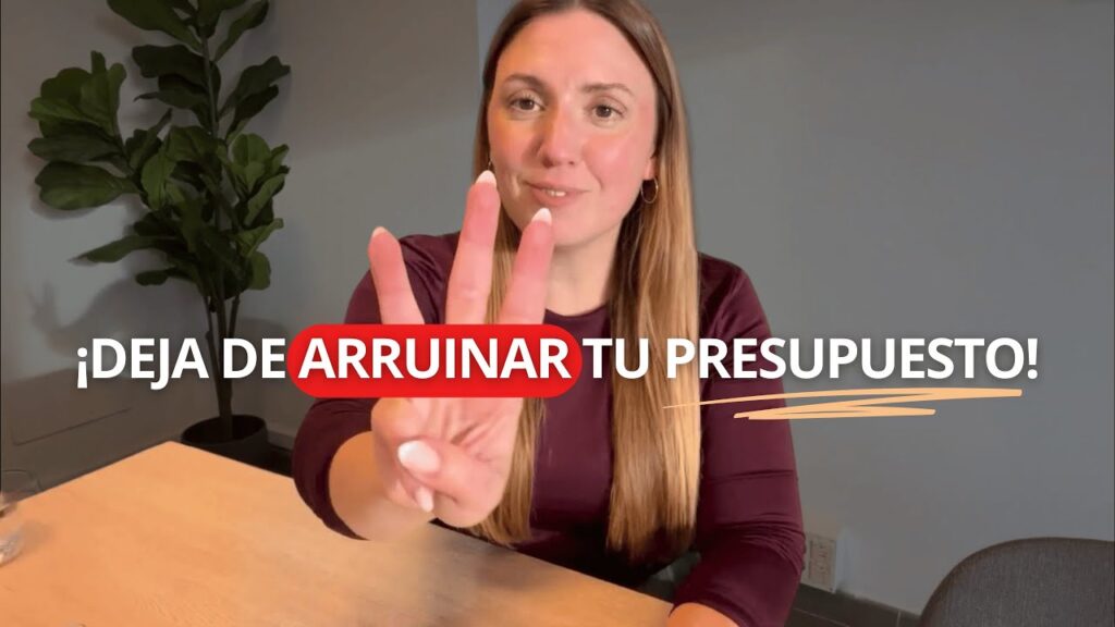 Errores frecuentes en la elaboración de presupuestos empresariales
