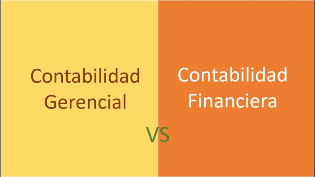 Qué es la contabilidad gerencial y cómo ayuda a tu negocio