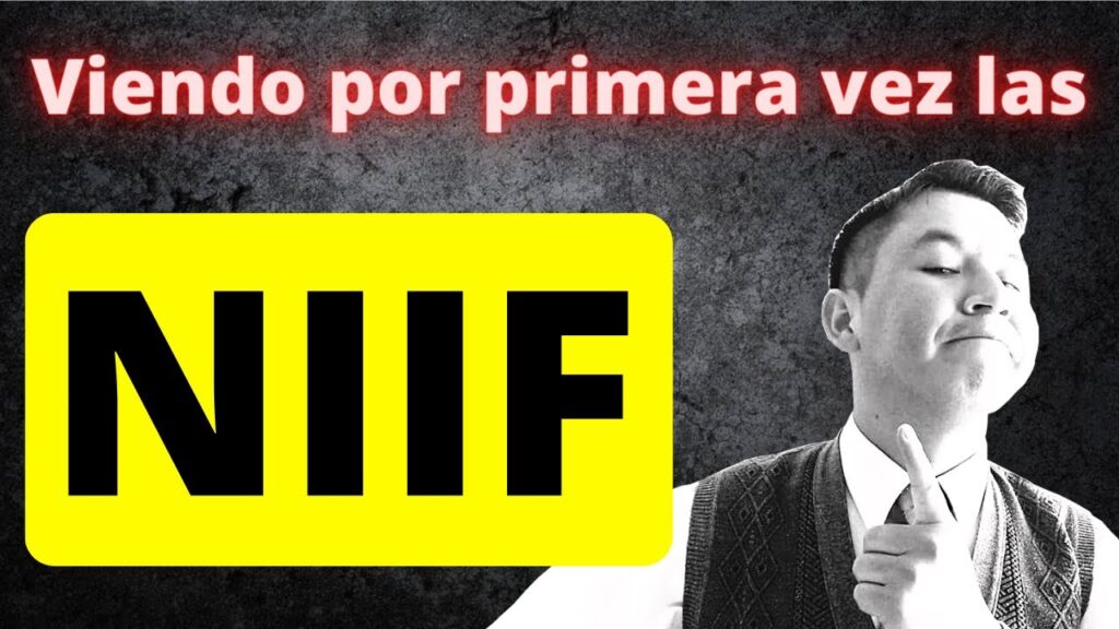 Qué son las NIIF y su importancia en la contabilidad explicado paso a paso