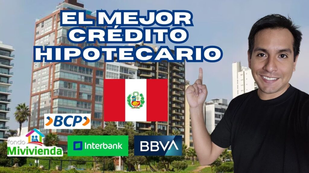 Qué tipos de crédito existen en los bancos peruanos