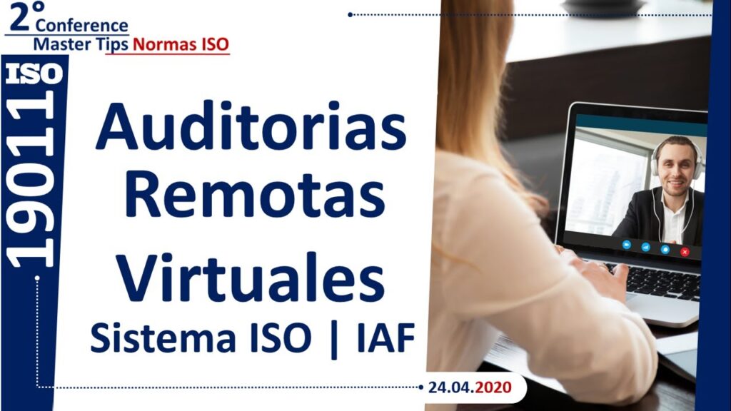 Cómo hacer auditorías remotas usando tecnología