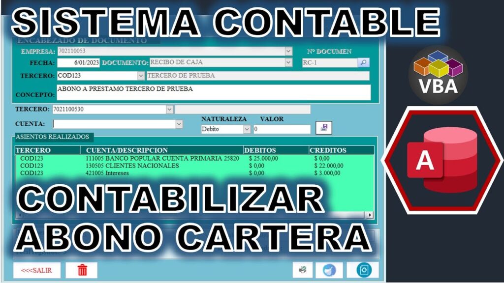 Cómo proteger los accesos a tu sistema contable