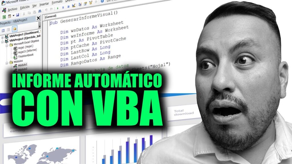 Cómo realizar reportes financieros automáticos con software