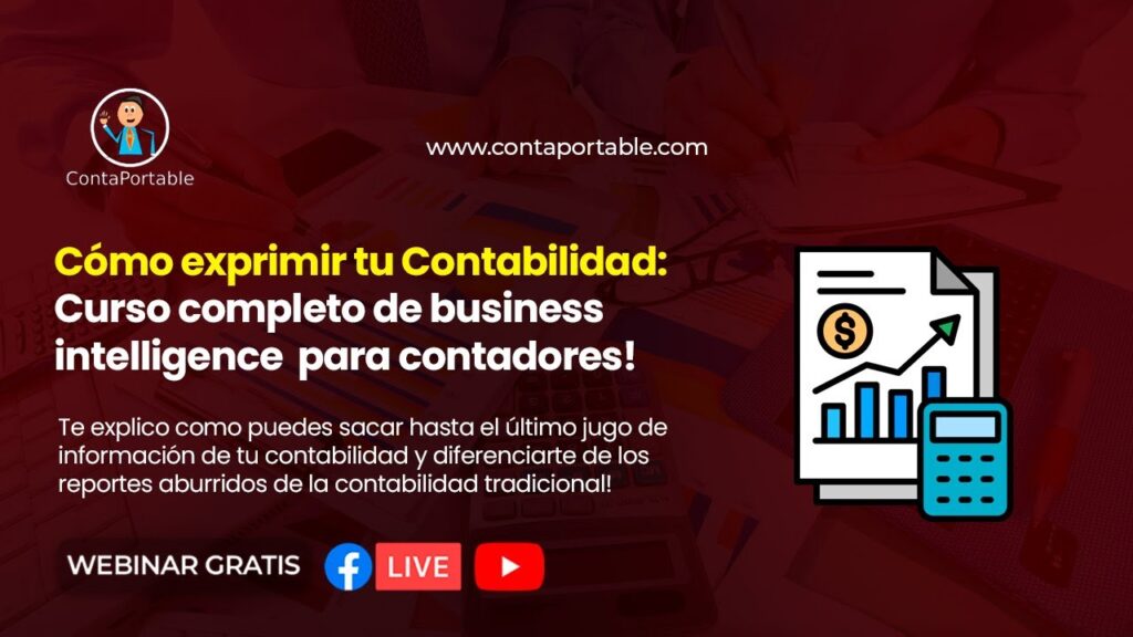 Herramientas de business intelligence para contadores
