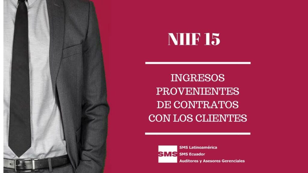Impacto de la NIIF 15 en contratos de franquicia