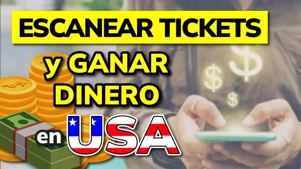 Mejores apps para escanear facturas y recibos