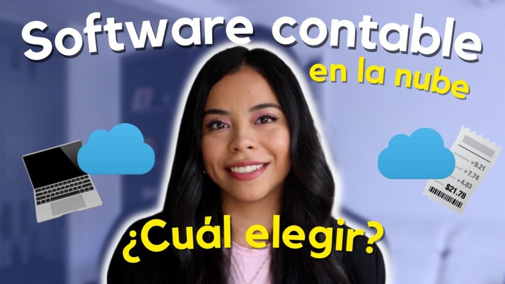 Qué considerar al contratar un servicio de nube contable