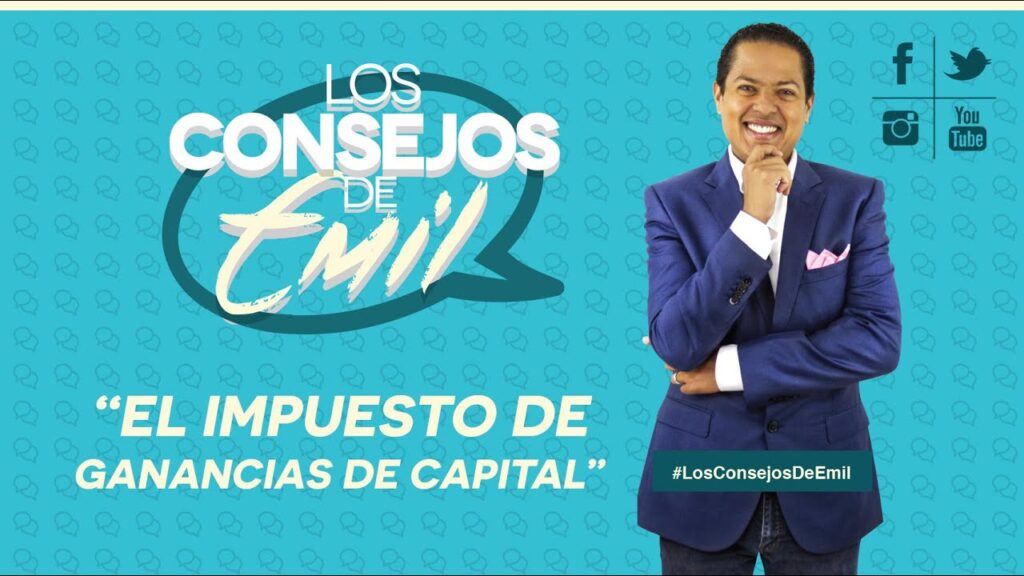 Qué es el impuesto a la ganancia de capital