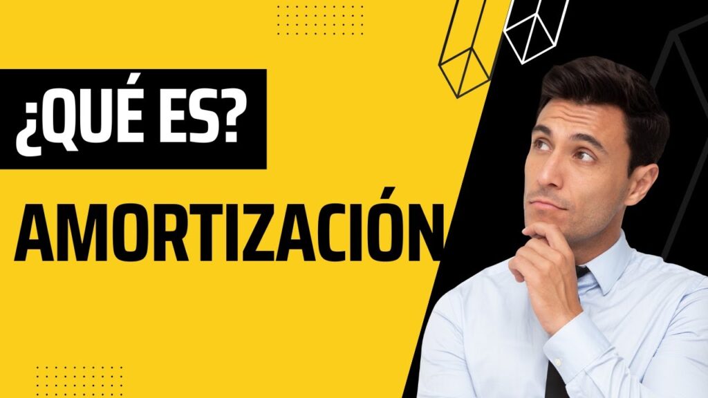 Qué es la amortización y cómo registrarla contablemente