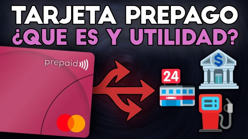 Qué es una tarjeta de prepago y cómo se utiliza