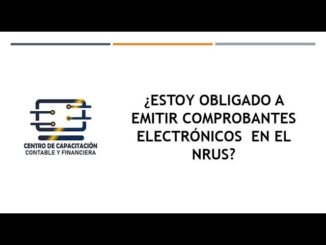 Qué pasa si no emites comprobantes electrónicos