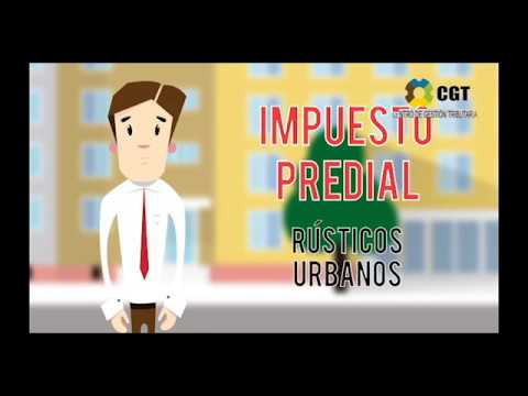 Todo sobre el impuesto predial en Perú