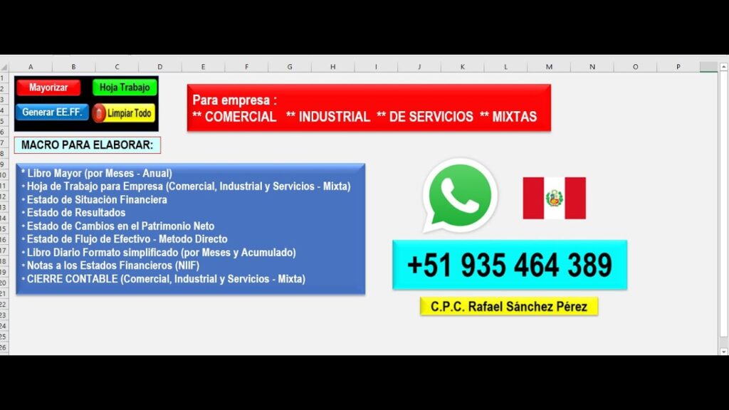 Cómo realizar reportes financieros automáticos con software