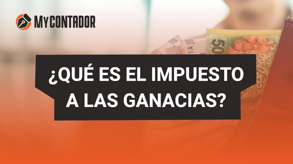 Qué es el impuesto a la ganancia de capital