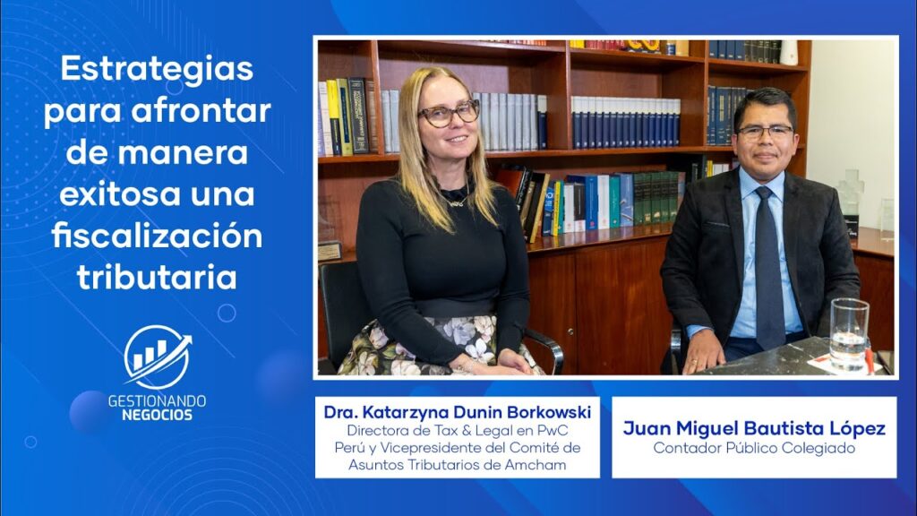 Qué hacer si te llega una fiscalización tributaria